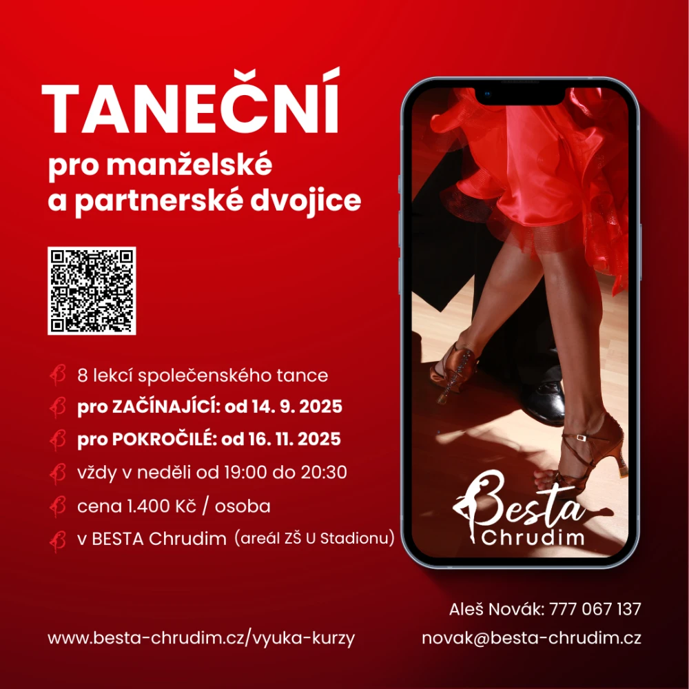 BESTA-taneční pro manželské dvojice IG
